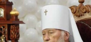 Харьков посетил Митрополит Владимир