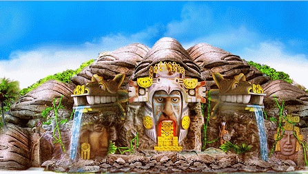 Аквапарк «Джунгли» — многофункциональный развлекательный комплекс.