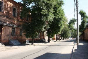 Жильцам дома по переулку Соляниковскому, 4Б предложили временное жилье. Фото с сайта Харьковского горсовета.