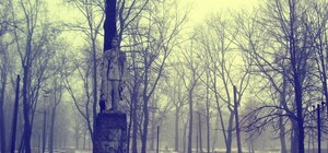 Освещение в парке на Баварии проведут за миллион гривен