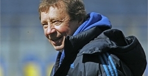 Тренер киевского 