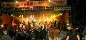 В Одессу на слет байкеров прикатили бывший хирург, кандидат наук и польский наемник в килте