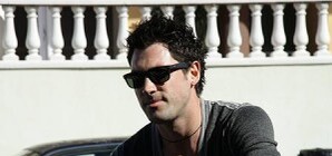 Максим Чмерковский бросил танцы и подался в Голливуд