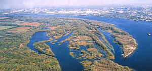 На Хортице высадится десант