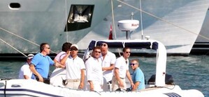 Ярославский и Абрамович отдохнули в Турции