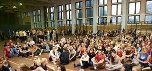 Харьковские майдансеры покажут миф о Ясоне в танце