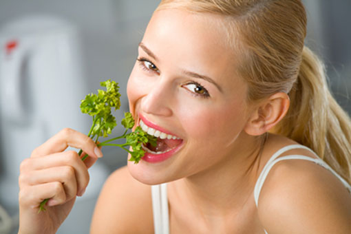Вегетарианцам живется с каждым годом все лучше. Фото с сайта: prema-coach.ru.