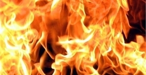 На пожаре в Змиеве погибли четыре человека.