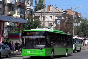 Трамвай №3 и 11-й троллейбус временно изменят маршруты. Фото с сайта Харьковского горсовета.