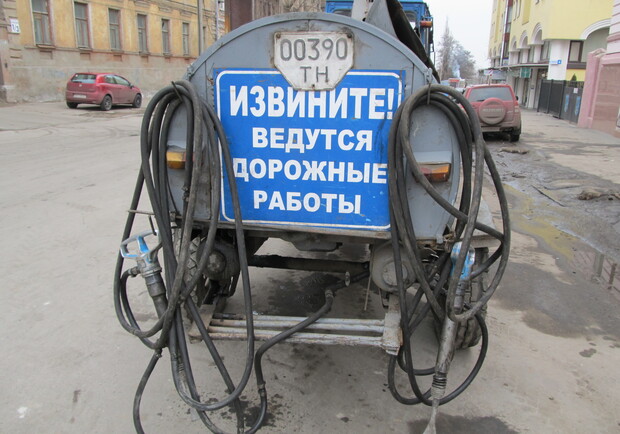 Сегодня движение транспорта по проспекту Гагарина частично перекроют. Фото: "В городе".