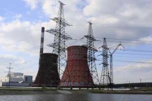 На базе ТЭЦ-5 предлагают создать энергетический холдинг. Фото с сайта Харьковского горсовета.