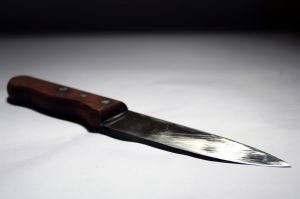 24-летний парень ножом убил продавца. Фото: www.sxc.hu