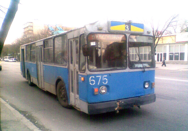 Пока чиновники смотрят на счета, троллейбусы терпеливо тянут лямку. Фото с сайта wikimedia.org