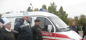 Пострадавшие при взрыве в Краснограде будут лечиться в Харькове  