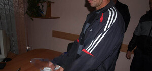 Одесские милиционеры 