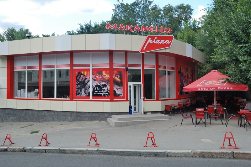 Справочник - 1 - Пицца Маранелло (Pizza Maranello) на Рымарской