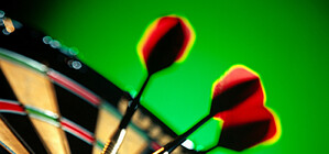 На выходных состоится Кубок Харькова по дартсу