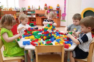 В 2013 году в Харькове появятся два новых детских сада. Фото с сайта Харьковского горсовета.