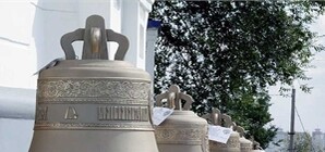 На Луганщине из храма украли колокол, подаренный Воронежем