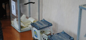 В Харькове в избирательном округе №170 выборы идут с нарушениями