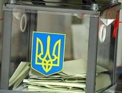 На Харьковщине побеждают представители одной политической силы. Фото: interfax.com.ua.