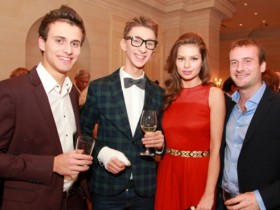 Фрэнсис Метью променял Лену Ряснову на ведущую 