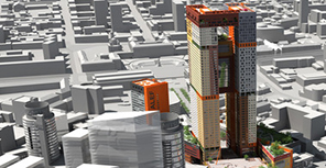 Фантастический Днепропетровск: Каким станет город, если обещания депутатов сбудутся