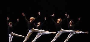 В Киев едут короли танцевального мира Kings Of The Dance