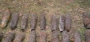 В Червонозаводском районе около жилых домов нашли боеприпасы