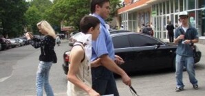 В Харькове пройдет квест для незрячих