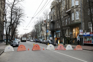 Ремонт скоро закончится. Фото с сайта Харьковского горсовета.