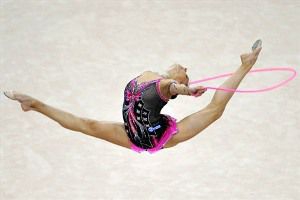 В Харькове пройдет турнир по спортивной гимнастике. Фото с сайта Харьковского горсовета.