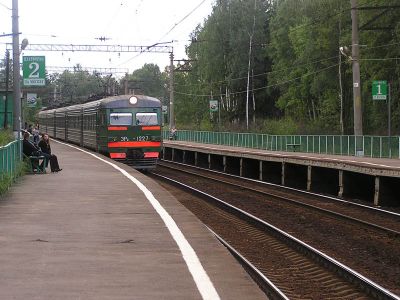 Поезд меняет маршрут. Фото: cit.ua.