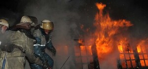 В Червонозаводском районе на пожаре нашли труп мужчины