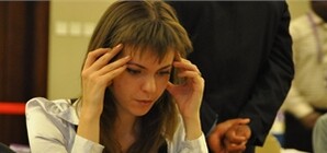 Юная одесская чемпионка сама шьет платья для турниров 