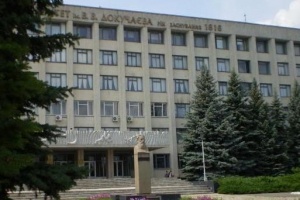 Университет Докучаева планирует построить новый спорткомплекс. Фото: molodregions.org.ua.
