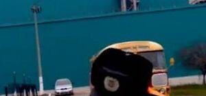 На Луганщине водители отчитали ГАИшников за нарушения ПДД