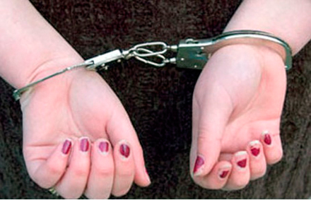 В отношение женщины возбуждено уголовное дело. Фото: unian.net.