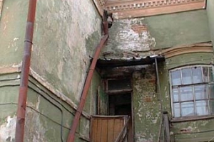 В Червонозаводском районе вплотную займутся ветхим жильем. Фото с сайта Харьковского городского совета.