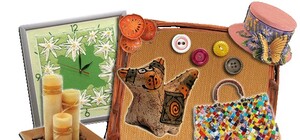 Предновогодняя ярмарка Handmade открылась в одесском Дворце студентов