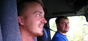 Автостопом по всему миру: 24-летний симферополец  рассказал, как ездит на попутках в Азию и дальние страны