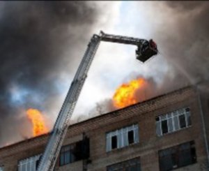 В Харькове взорвалась многоэтажка. Фото с сайта Харьковского городского совета.