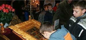 В Запорожье привезут исцеляющую икону