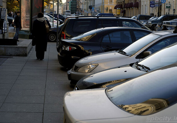 В Харькове увеличится количество парковок. Фото: transport35.ru.