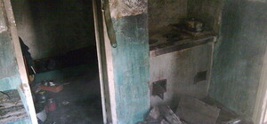 На Харьковщине на пожаре погиб мужчина