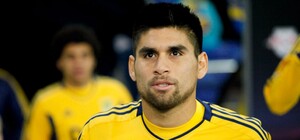 Сегодня нападающий 