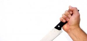 В Луганской области пациент тубдиспансера напал на врача с ножом 