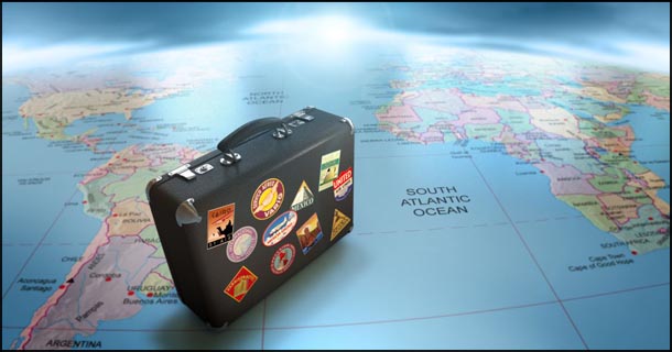 В  2013-м список стран, куда можно поехать отдыхать без визы, расшириться. Фото с сайта workle.ru
