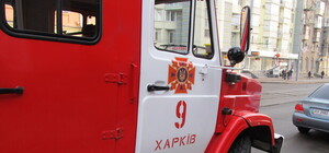 В Лозовском районе на пожаре погибли 2 человека