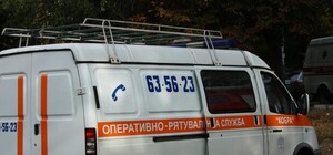 На Рождество в центре Запорожья парень пытался покончить с собой